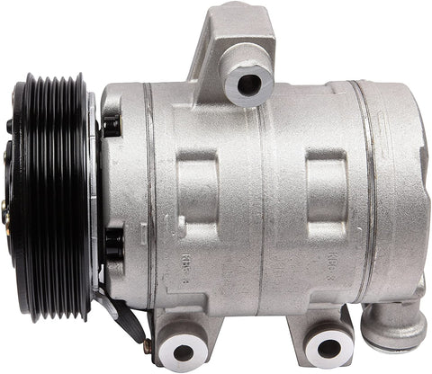 SCITOO A/C Compressor Compatible with for Pontiac Torrent 2006-2009 3.4L