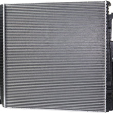 Radiator Compatible with 2005-2009 Land Rover LR3 4.0/4.2/4.4L Engine