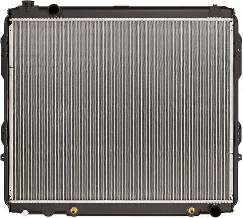 Spectra Premium CU2321 Complete Radiator for Toyota Tundra