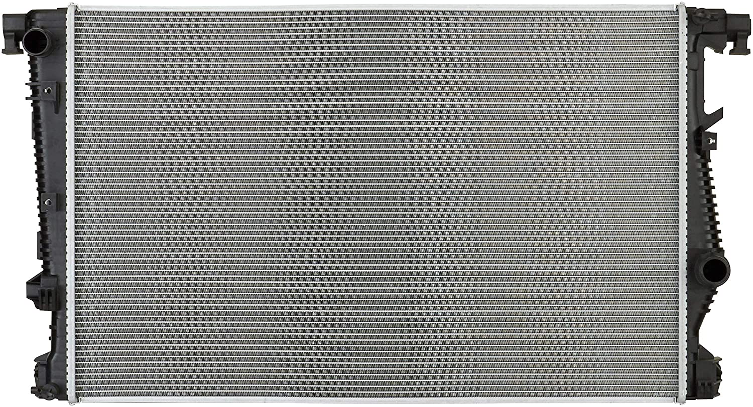 Spectra Premium CU13400 Complete Radiator