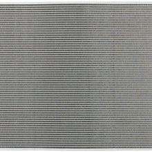 Spectra Premium CU13400 Complete Radiator