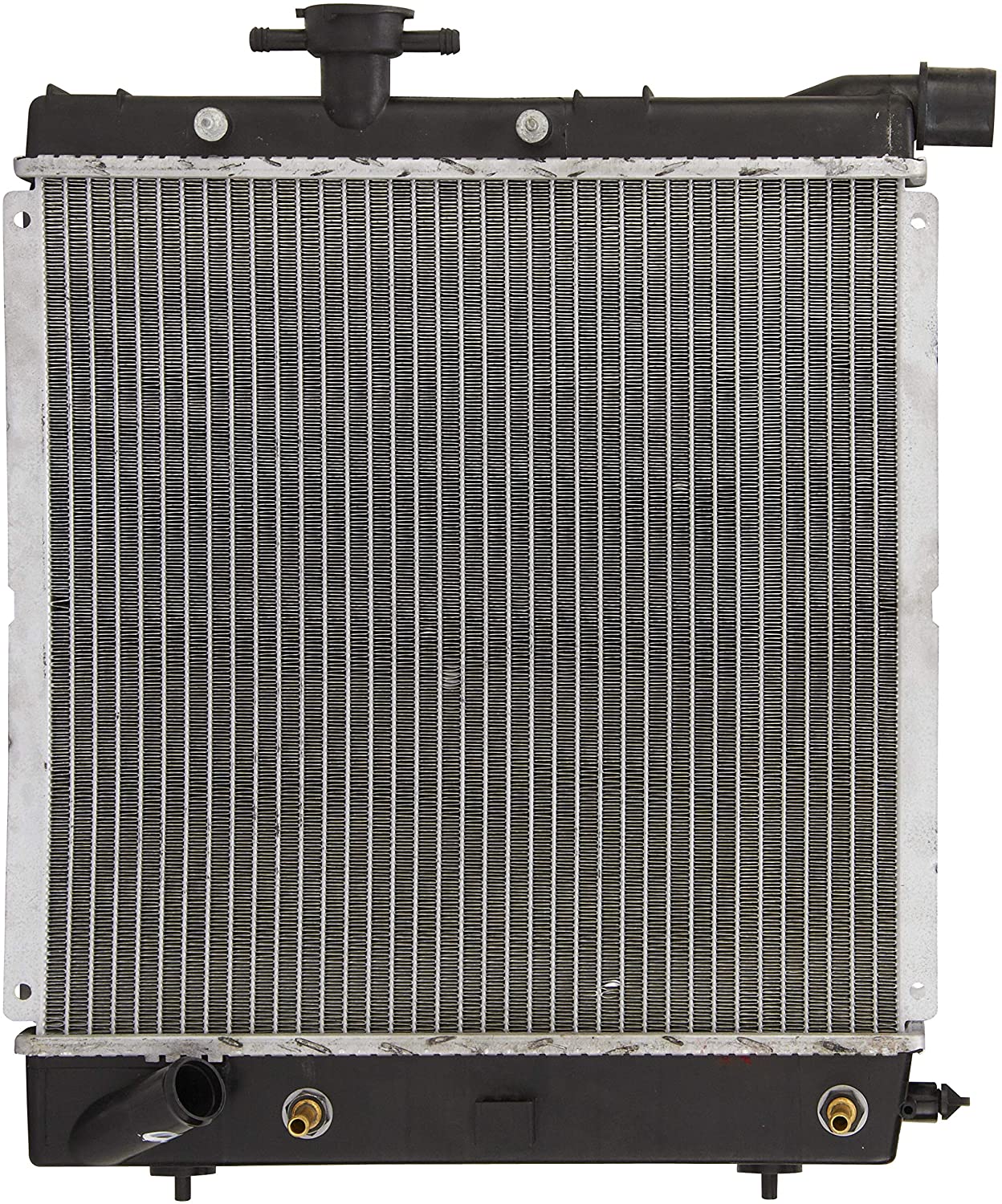 Spectra Premium CU1387 Complete Radiator for Dodge/Plymouth