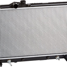 Denso 221-3120 Radiator