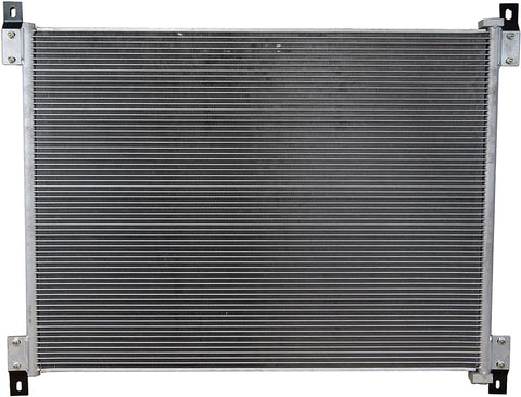 Automotive Cooling A/C AC Condenser For Kenworth T800 T2000 41014 100% Tested