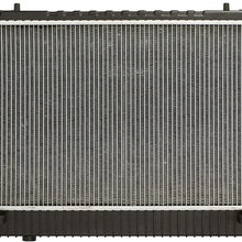 Spectra Premium CU13043 Complete Radiator