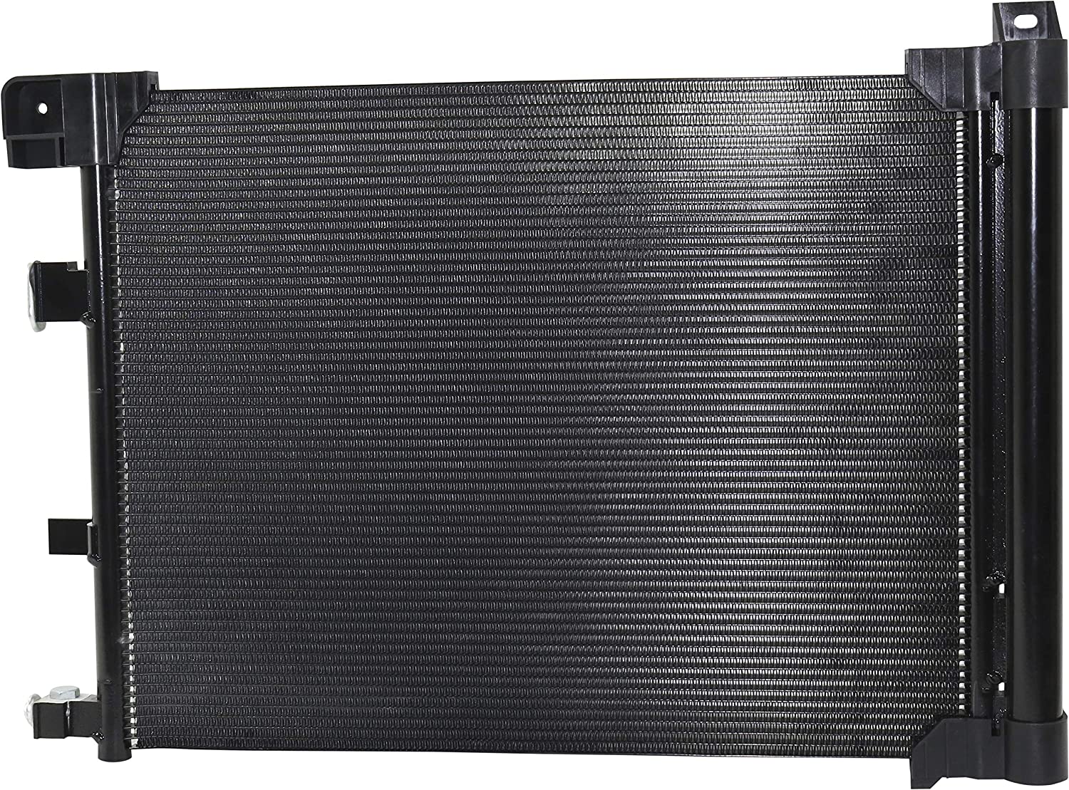 A/C Condenser Compatible with 2013-2018 Nissan Sentra Aluminum Core