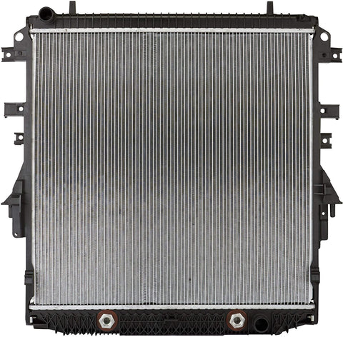 Spectra Premium CU13500 Complete Radiator