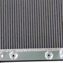 3 Rows Aluminum Radiator For 1963-65 Ford Small Block Falcon 17" Core