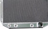 3 Rows Aluminum Radiator For 1963-65 Ford Small Block Falcon 17