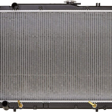 Spectra Premium CU2270 Complete Radiator