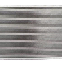 SCITOO Full Aluminum Radiator Replacement for 1993 1994 1995 1996 1997 1998 1999 2000 2001 2002 Camaro Coupe 5.7L