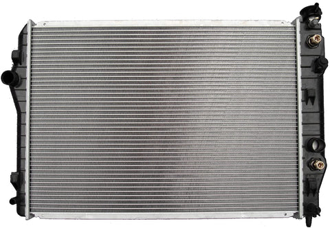 SCITOO Full Aluminum Radiator Replacement for 1993 1994 1995 1996 1997 1998 1999 2000 2001 2002 Camaro Coupe 5.7L