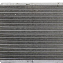 Spectra Premium CU1273 Complete Radiator for Ford/Mercury