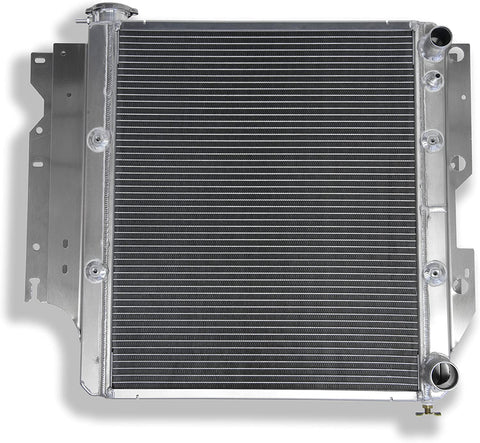 Flex-a-lite 315701 Extruded Core Radiator (1987-2006 Jeep Wrangler YJ and TJ, LS Engine)