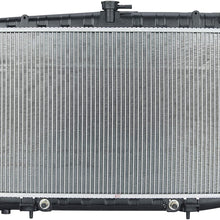 Spectra Premium CU2150 Complete Radiator for Nissan Altima