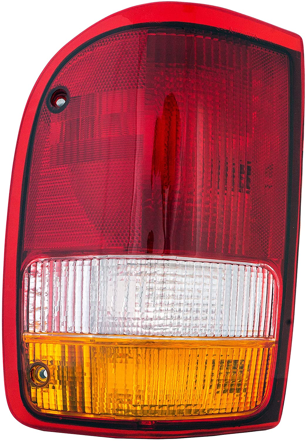 Dorman 1610230 Driver Side Tail Light Assembly for Select Ford Models