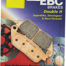 EBC Brakes FA142HH Disc Brake Pad Set