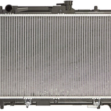 Spectra Premium CU13283 Complete Radiator, 1 Pack