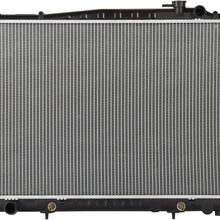 Spectra Premium CU2459 Complete Radiator for Nissan Infinity/Pathfinder