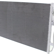 Kool Vue KVAC4128 A/A/C Condenser (2013-16 Nissan Altima 2016-17 Maxima)