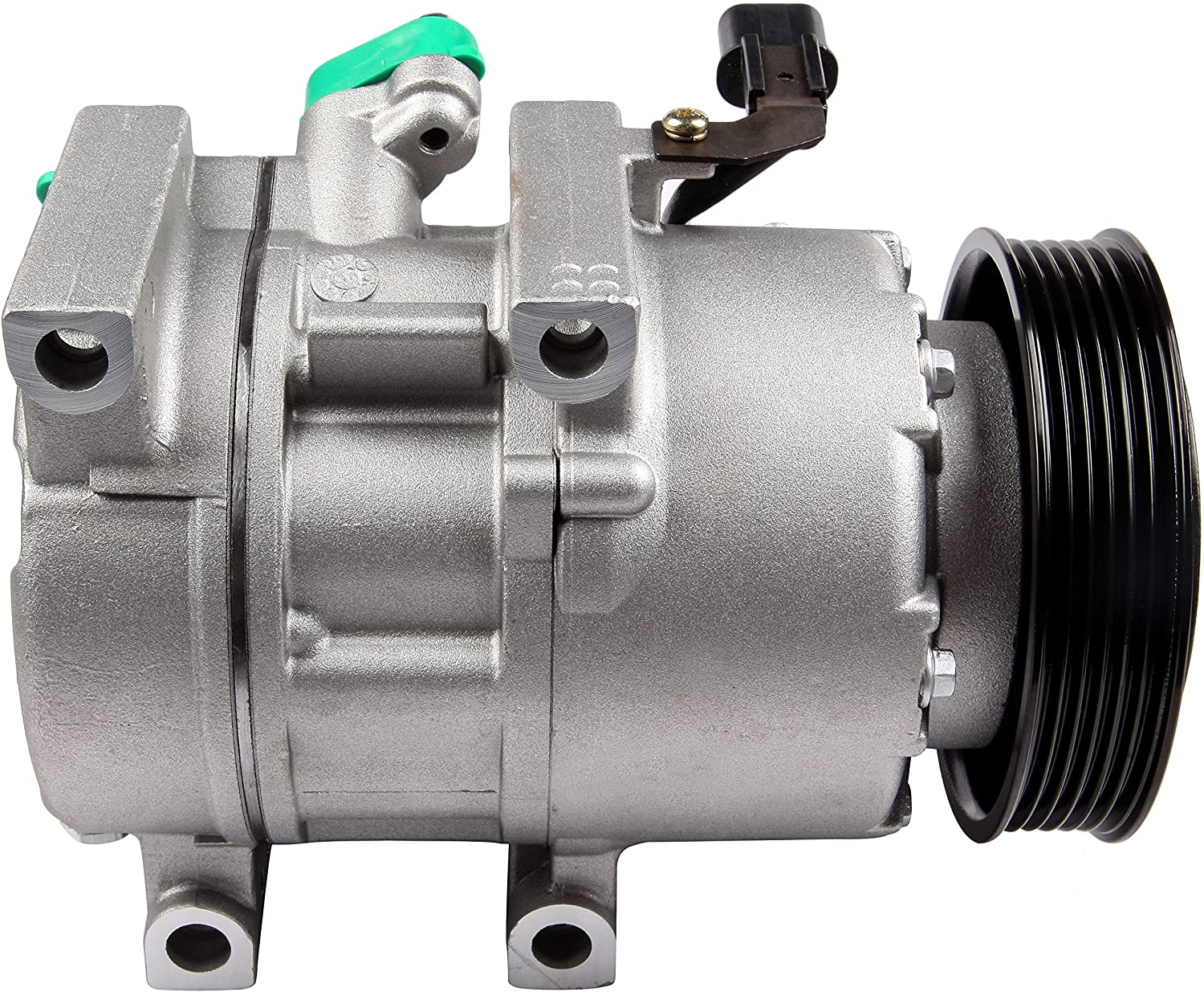 ECCPP AC Compressor CO 29159C Fit for 2012-2014 for Hyundai Sonata Kia Optima 2.0L 2.4L