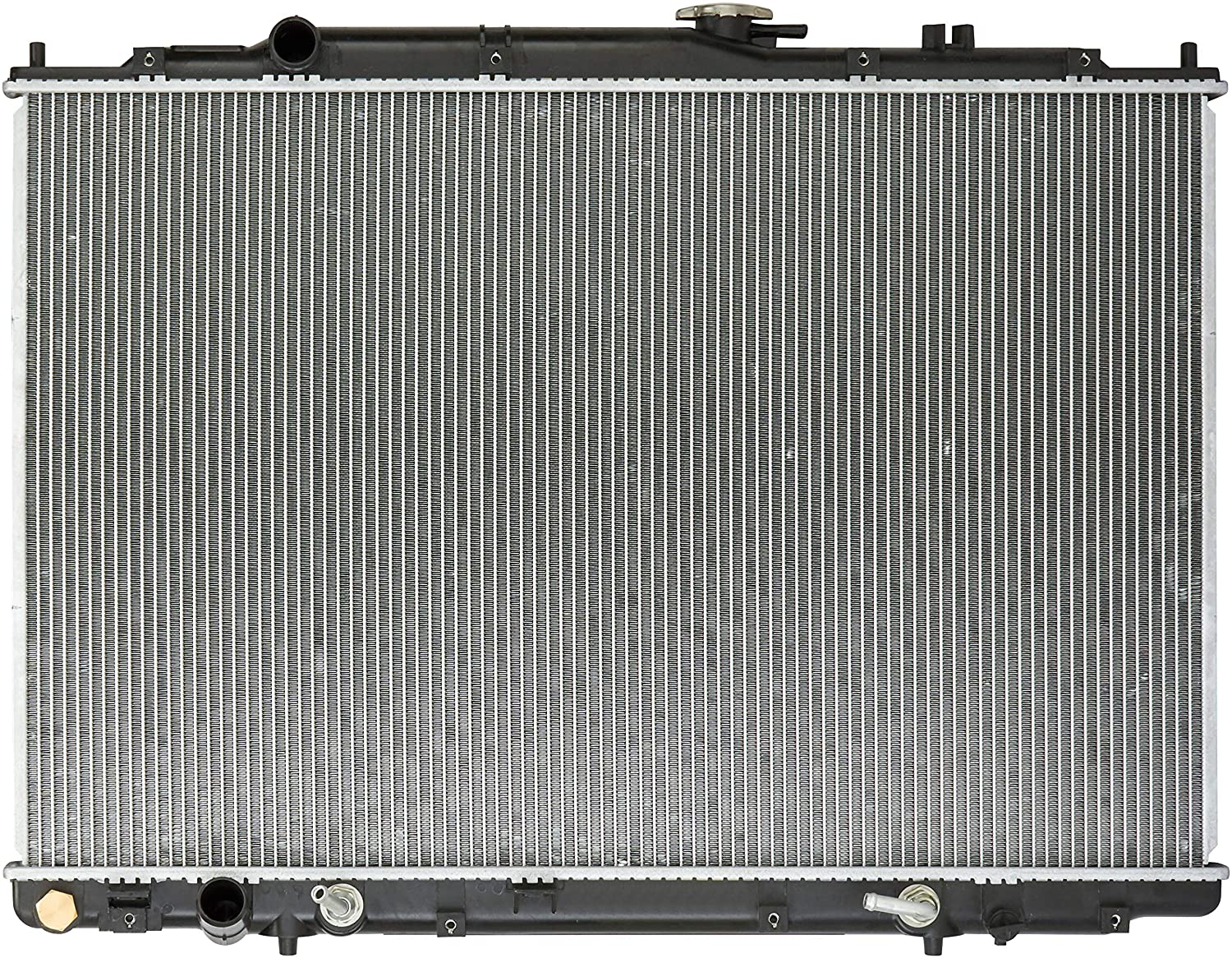 Spectra Premium CU2956 Complete Radiator