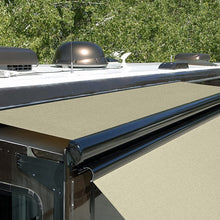 Carefree UP09362JV SideOut Kover III Black 90" - 93" Slideout Awning