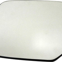 Dorman 56345 Driver Side Heated Plastic Backed Mirror Glass