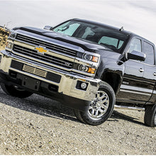 LUVERNE 561512 Stainless Steel Truck Bumper Grille Insert, Select Chevrolet Silverado 2500, 3500 HD