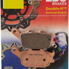 EBC Brakes FA174HH Disc Brake Pad Set