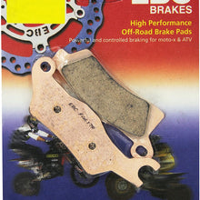 EBC Brakes FA617R R Series Sintered Disc Brake Pad