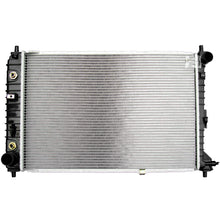 ECCPP LR2139 Radiator fits for 1997-2004 Ford Mustang Convertible/Coupe 2-Door 4.6L