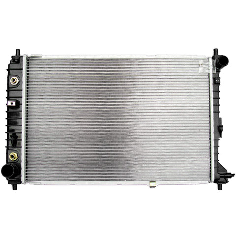 ECCPP LR2139 Radiator fits for 1997-2004 Ford Mustang Convertible/Coupe 2-Door 4.6L