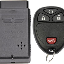 Dorman 99162 Keyless Entry Transmitter for Select Models (OE FIX)