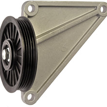 Dorman 34192 HELP! Air Conditioning Bypass Pulley