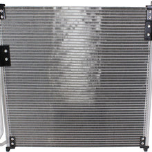 Kool Vue KVAC4904 A/C Condenser Compatible with 1998-09 Ford Ranger 98-08 Mazda B3000