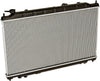 Denso 221-3415 Radiator