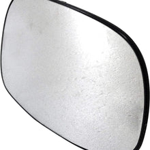Dorman 56206 Driver Side Heated Plastic Backed Mirror Glass