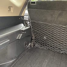 Rear Seat Envelope Style Trunk Cargo Net for Nissan Rogue 2014-2020
