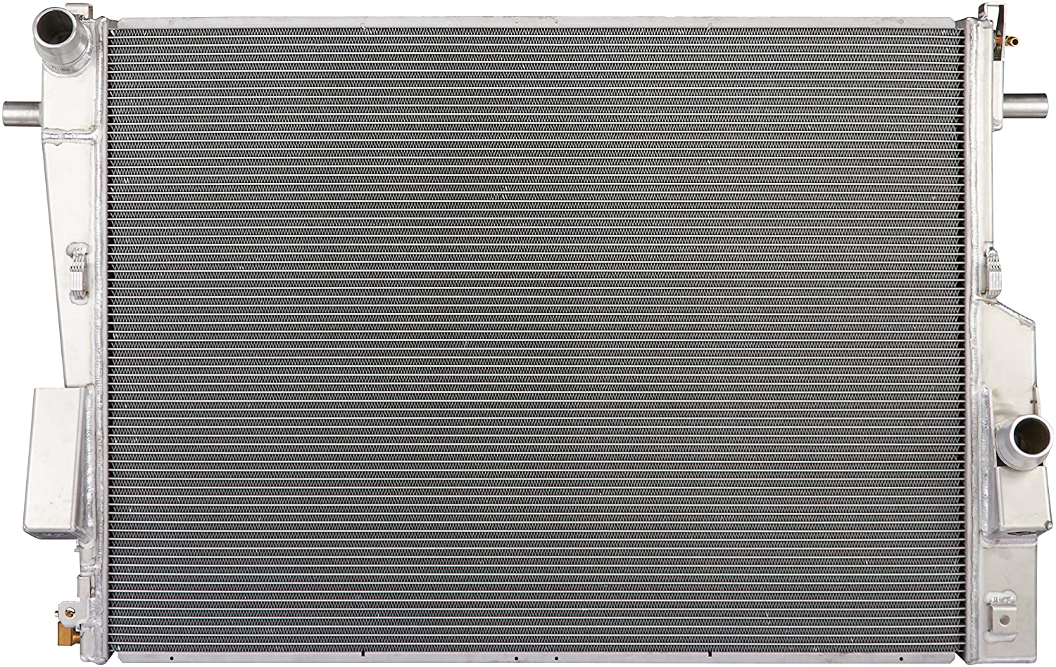 Spectra Premium CU13022A Complete Radiator, 1 Pack