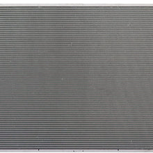 Spectra Premium CU13022A Complete Radiator, 1 Pack