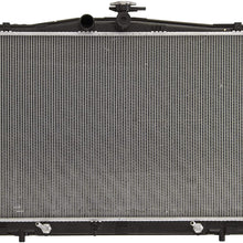 Spectra Premium CU13117 Complete Radiator