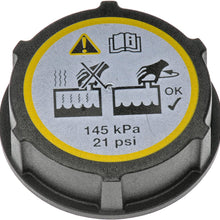 Dorman 54211 Coolant Reservoir Cap For Select Ford Models