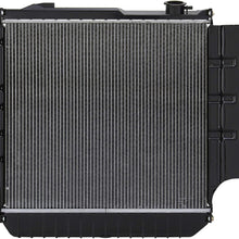 Spectra Premium CU2841 Complete Radiator