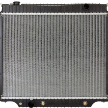 Spectra Premium CU1165 Complete Radiator for Ford Bronce/F Series