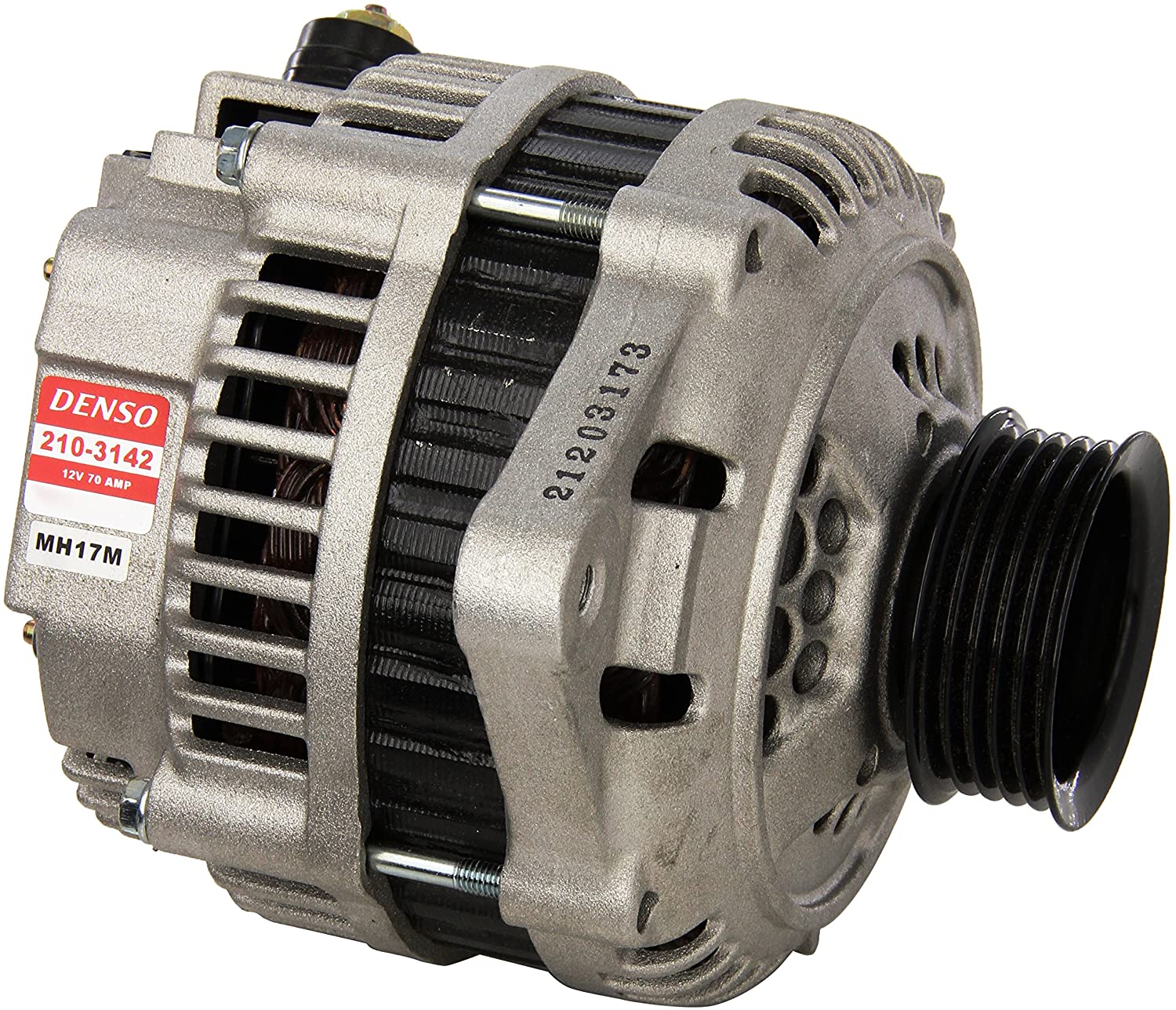 Denso 210-3142 Remanufactured Alternator