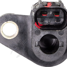 APDTY 137315 ABS Anti-Lock Brake Wheel Speed Sensor Fits Rear Left 1998 Toyota T100 1998-2004 Tacoma 2000-2006 Tundra (Driver-Side Rear; Replaces 89546-35020, 8954635020)