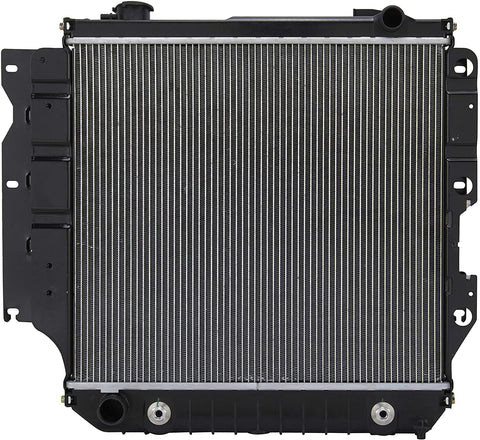 Spectra Premium CU2841 Complete Radiator