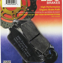 EBC Brakes FA196 Disc Brake Pad Set
