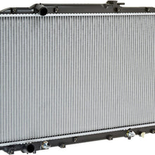 Denso 221-3244 Radiator